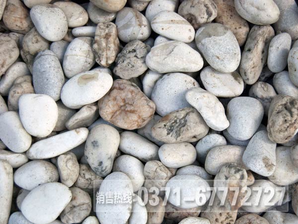 沖擊式破碎機(jī)能破碎鵝卵石？