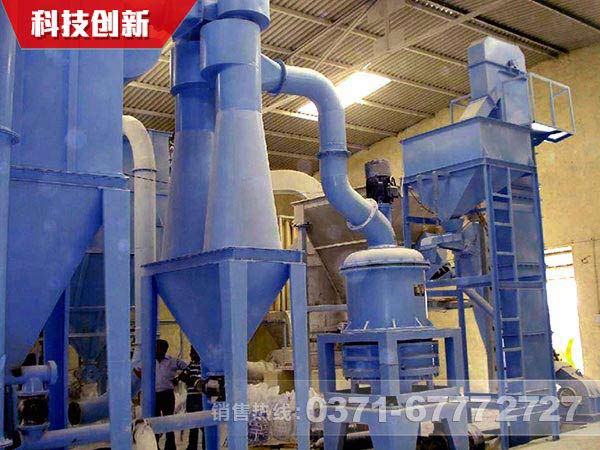 鈦白粉磨粉機|鈦白粉微粉磨設備市場價格是多少？