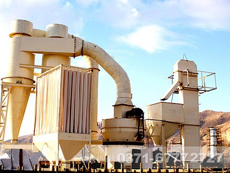 組建磷礦石磨粉生產(chǎn)線都需要什么設(shè)備？