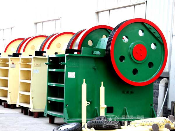 河南沙石料破碎機廠家怎么樣？