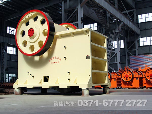 石頭破碎機(jī)破碎工藝流程、設(shè)備選擇