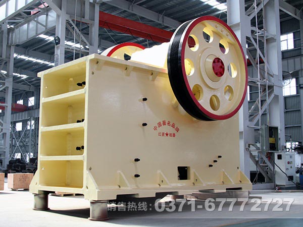 PE顎式破碎機(jī)多少錢一臺(tái)？