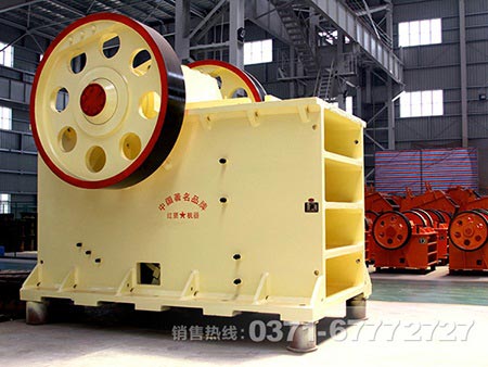 高速公路用破碎機(jī)都有哪些？