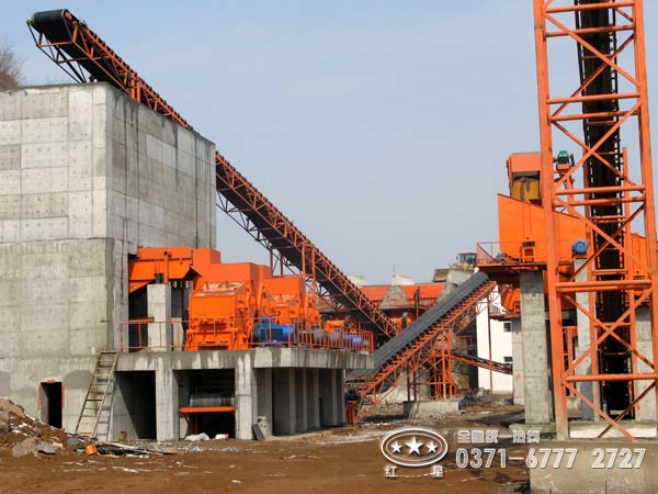 石料廠用破石機(jī)型號、廠家選擇