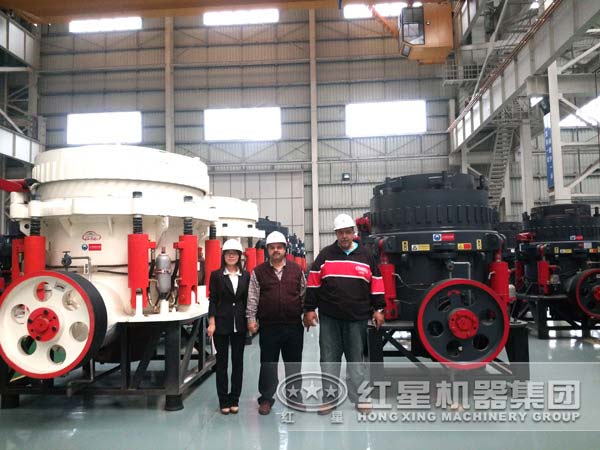 多種圓錐破碎機(jī)種類如何選型？