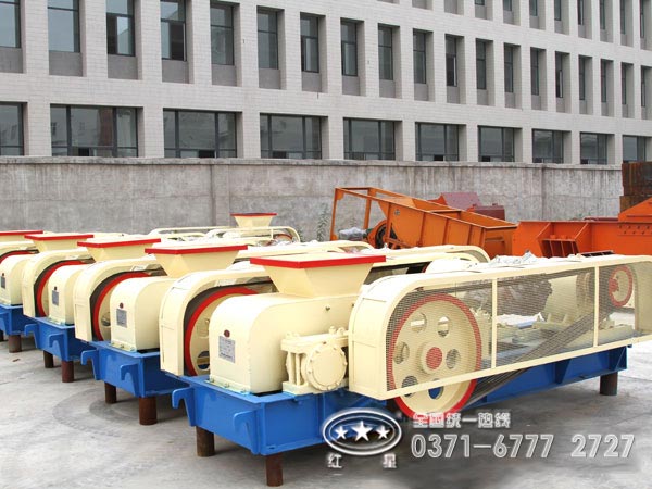 對輥破碎機型號有哪些？該如何選？