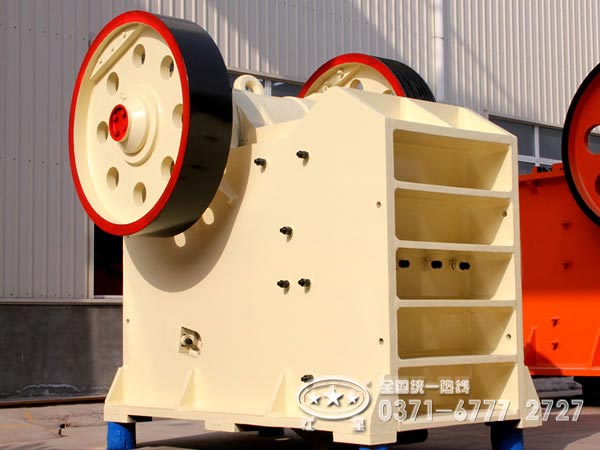 砂石破碎機(jī)種類有哪些？