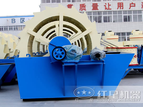 哪個(gè)品牌洗砂機(jī)好？求廠家推薦
