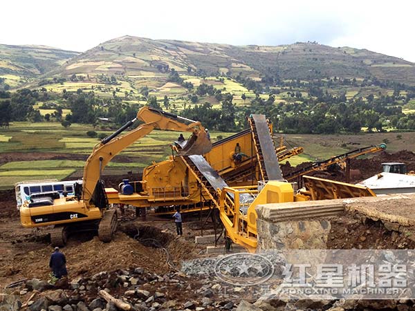 建筑垃圾破碎機價格大概是多少？