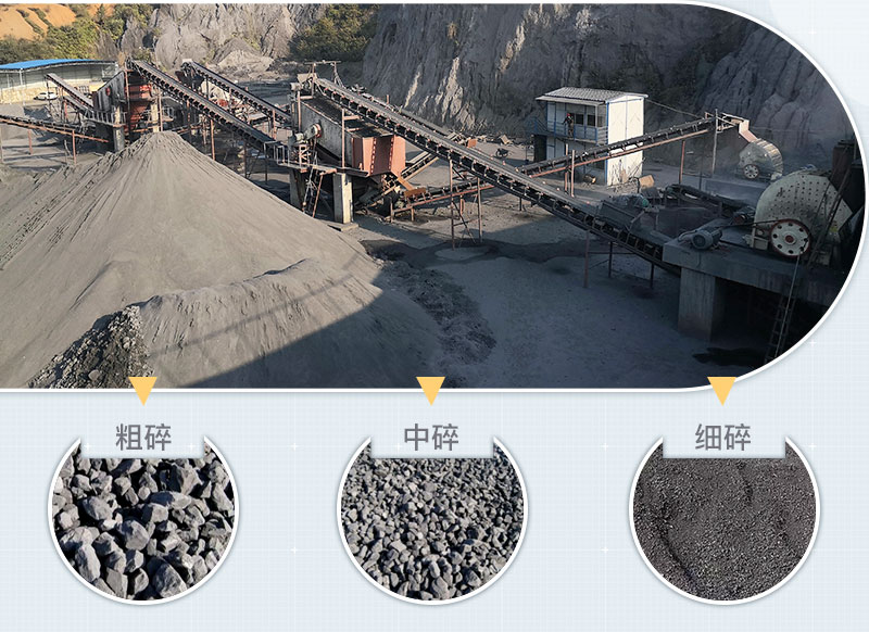 粉煤矸石破碎機多少錢一臺？煤矸石粉碎后有市場嗎？