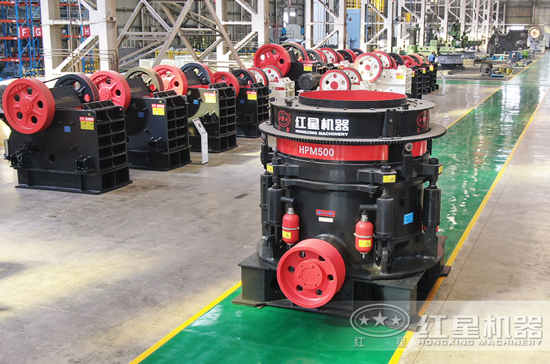 硬石頭用什么破碎機好？多錢一臺？