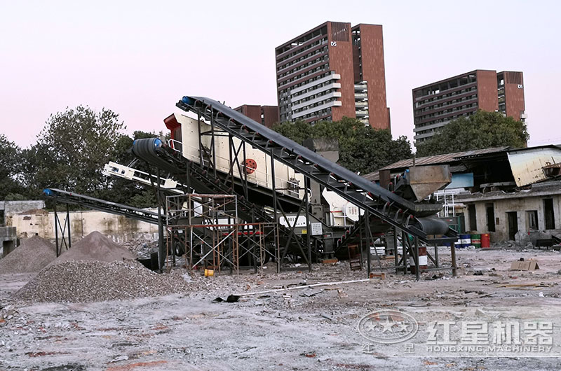 垃圾處理補貼政策_建筑垃圾處理設(shè)備大概多少錢？
