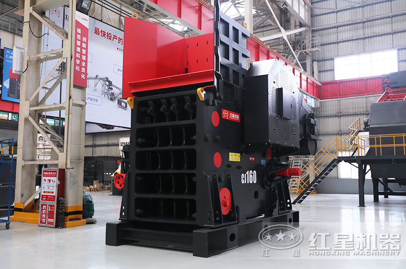 CJ系列歐版顎式碎石機(jī)圖片