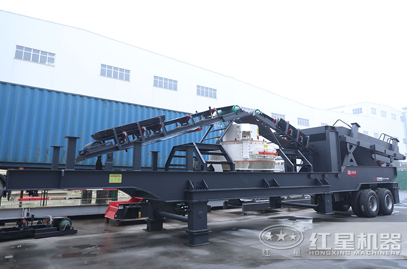 移動(dòng)小型制砂機(jī)多少錢一臺(tái)？（附視頻）