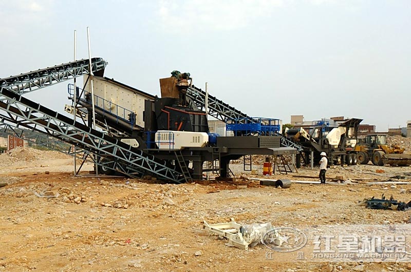 建筑垃圾自己可以處理嗎？提供建筑垃圾處理工藝流程