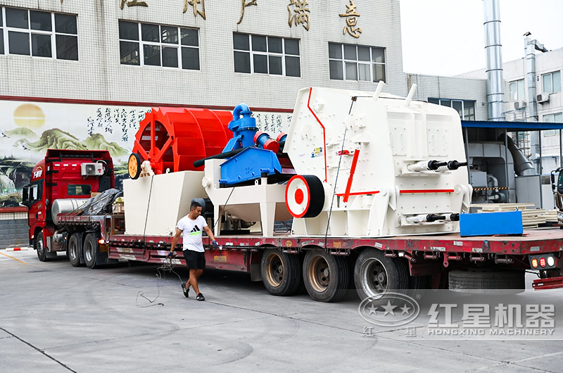 反擊式破碎機設(shè)備類型多，報價不固定