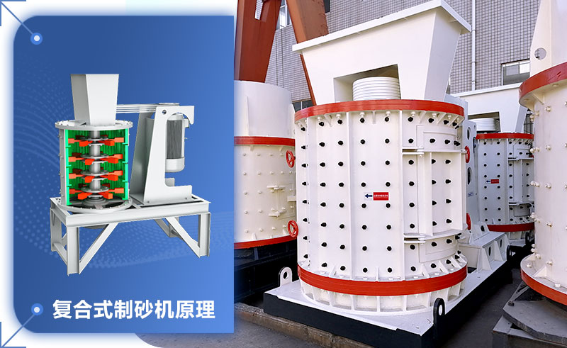復(fù)合制沙機工作原理