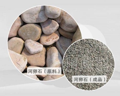 石頭打砂需要用哪些設(shè)備？