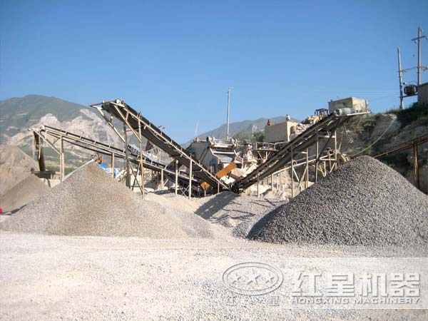 又是一年霧霾時，紅星制砂機(jī)助力國內(nèi)霧霾治理