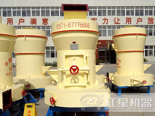 穹頂之下，環(huán)保經(jīng)濟(jì)型雷蒙磨粉機(jī)更受用戶青睞