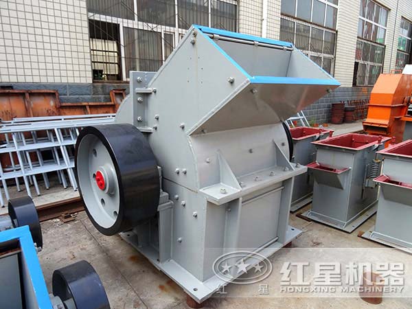 pc46錘式破碎機(jī)生產(chǎn)能力如何？大概在多少?lài)嵰陨? title=