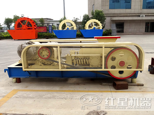 對輥破與齒輥破有何不同？怎么選搭？