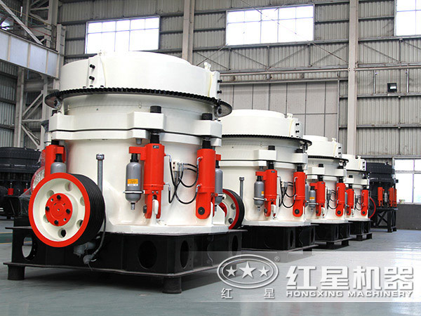 1750型短頭圓錐破碎機多少錢？大概生產(chǎn)量可達多少噸？