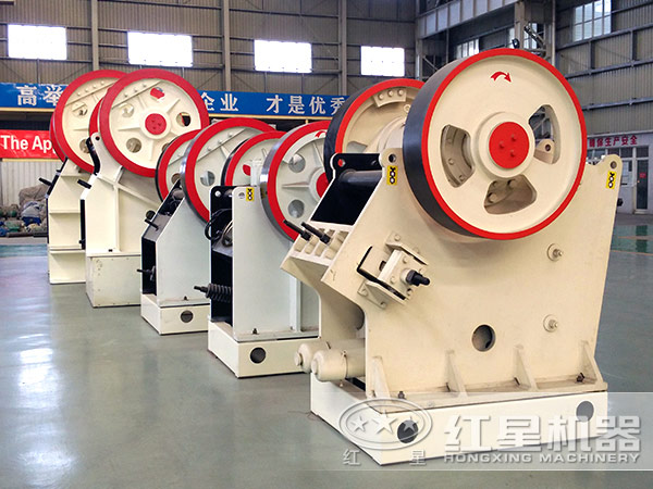 采石場用顎式破碎機(jī)合適不？