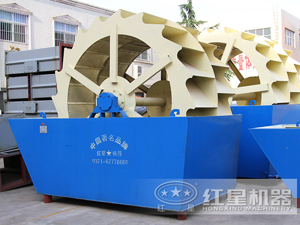常用洗砂機型號規(guī)格有哪些？怎么選？