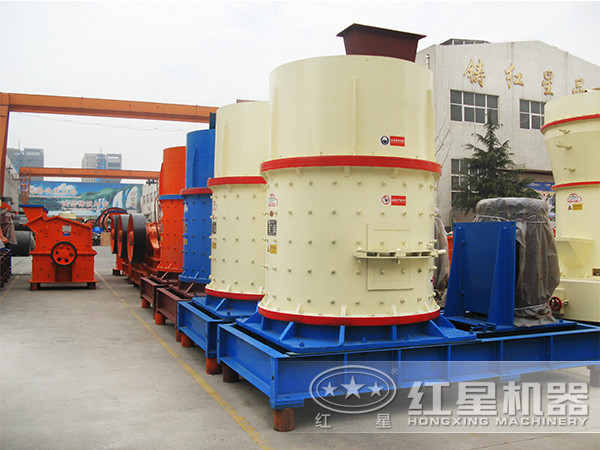 螢礦石立式破碎機多少錢？要求1000型的