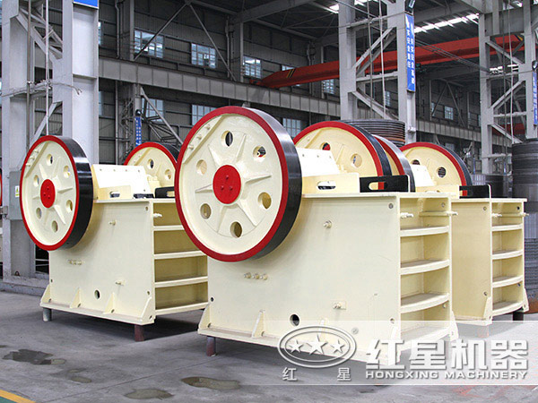 PE400×600顎式破碎機(jī)可以破碎大理石嗎？需要多少錢？