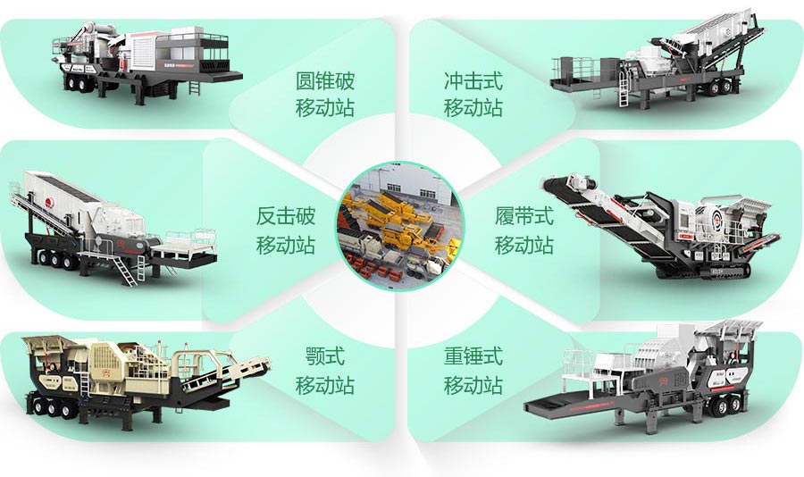 幾種常見移動建筑垃圾粉碎機(jī)分類