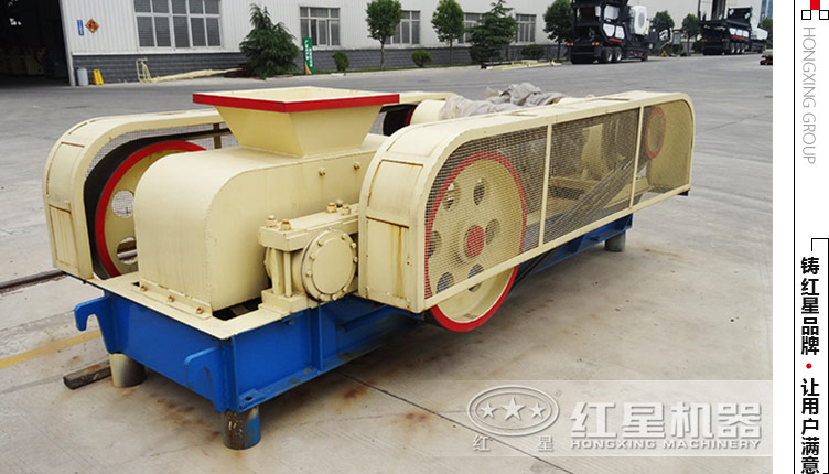 輥式破碎機能粉石子嗎？市場價大概在多少錢一臺？