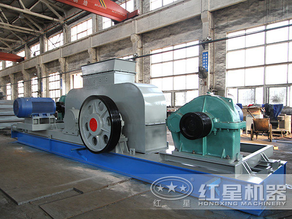 小型對輥碎沙機(jī)多少錢一臺(tái)？