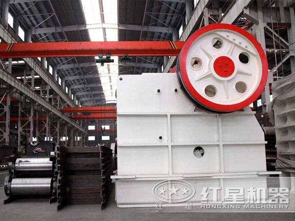顎式破石機(jī)——石料廠的戰(zhàn)斗機(jī)，石頭的變形機(jī)