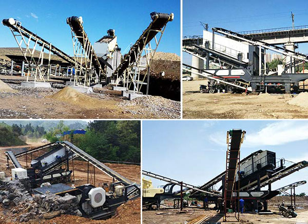 流動(dòng)石子破碎機(jī)處理建筑垃圾效果怎么樣，多少錢？