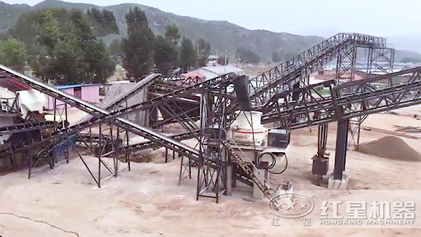 人造砂機(jī)器有哪些？河南大概多少錢一套？