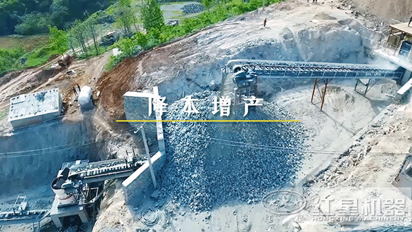 250單缸圓錐式破碎機(jī)哪個(gè)廠家好？大概需投資多少錢(qián)？