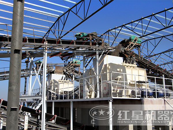 1010反擊破碎機(jī)價(jià)格是多少錢(qián)一臺(tái)，參數(shù)及性能怎么樣？