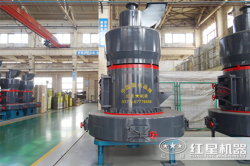 小型雷蒙磨粉機型號都有哪些？市場價格多少錢一臺？