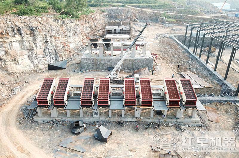 開辦人工機(jī)制砂廠需要什么手續(xù)？具體會花多少錢