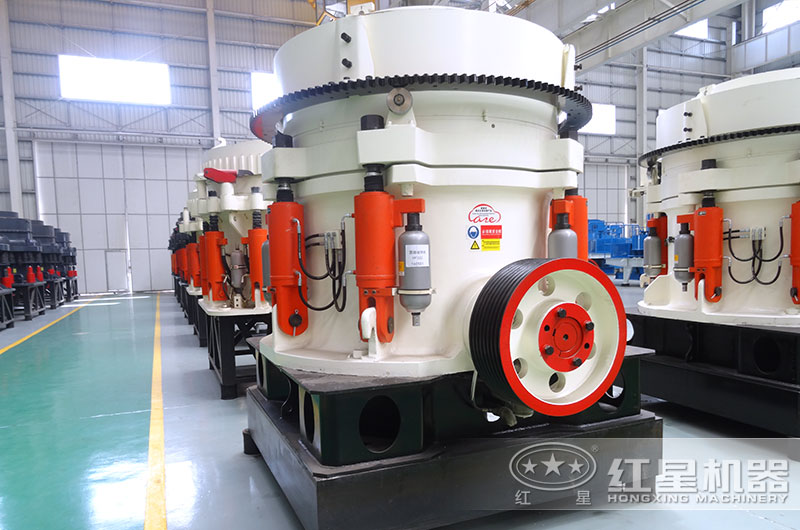 破鵝卵石用什么破碎機(jī)好？（內(nèi)含鵝卵石破碎石子視頻）