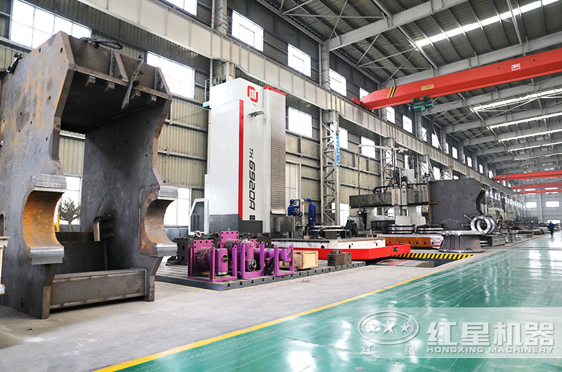 大型機(jī)制砂設(shè)備一套多少錢？國內(nèi)哪家制砂廠商不錯？