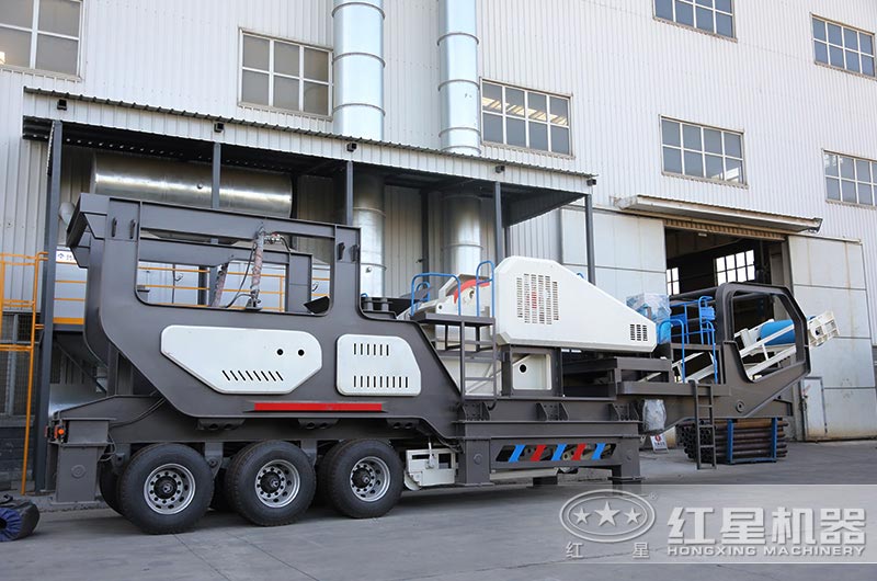 移動(dòng)車載碎石機(jī)多少錢？49萬真的可以帶回家嗎？