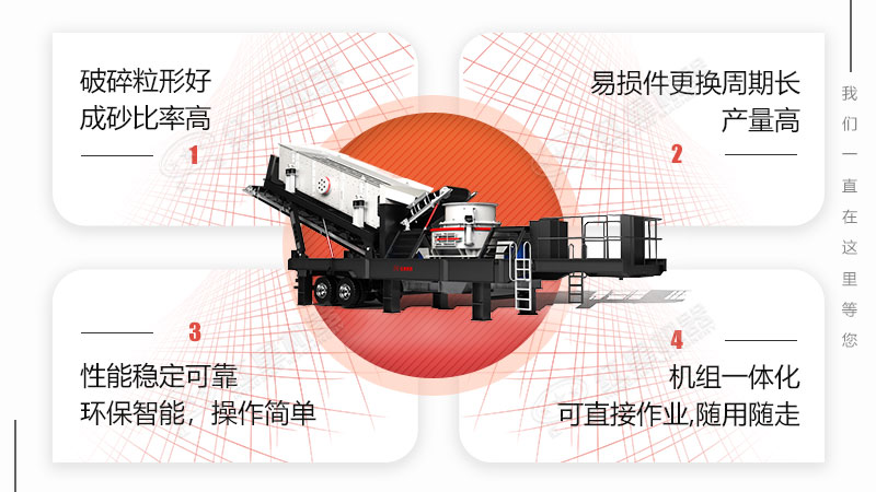 移動打石粉機器多少錢？