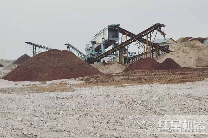 石頭打成沙子國家允許嗎？石頭造沙需要哪些設(shè)備