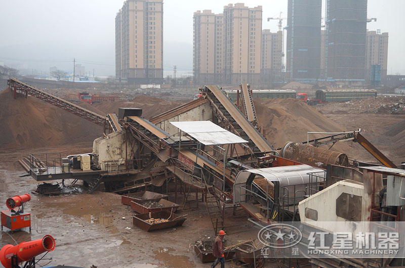 大型城市建筑垃圾粉碎機(jī)價(jià)格是多少？哪家好？