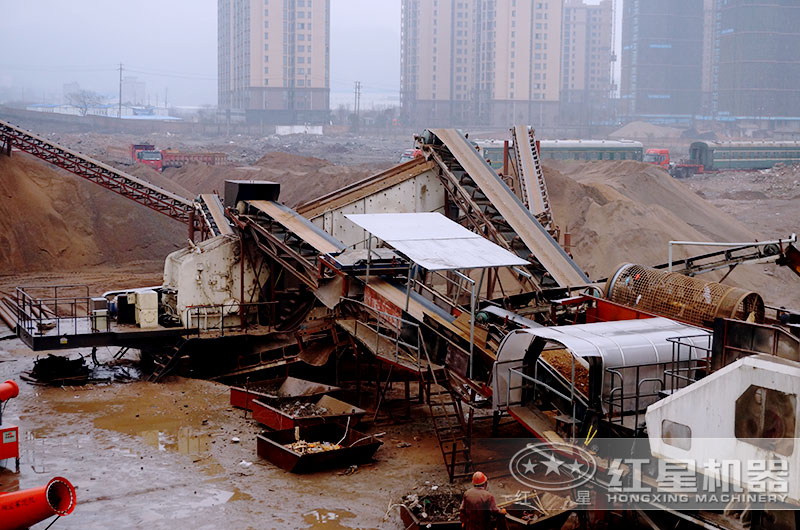 做建筑垃圾回收賺錢嗎？投資建筑垃圾處理機是不是騙局?
