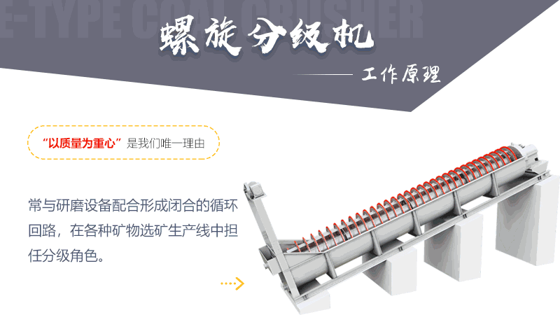 螺旋分級(jí)機(jī)作業(yè)模擬動(dòng)圖