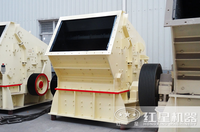 反擊破碎機型號有幾種？價格多少錢一臺？